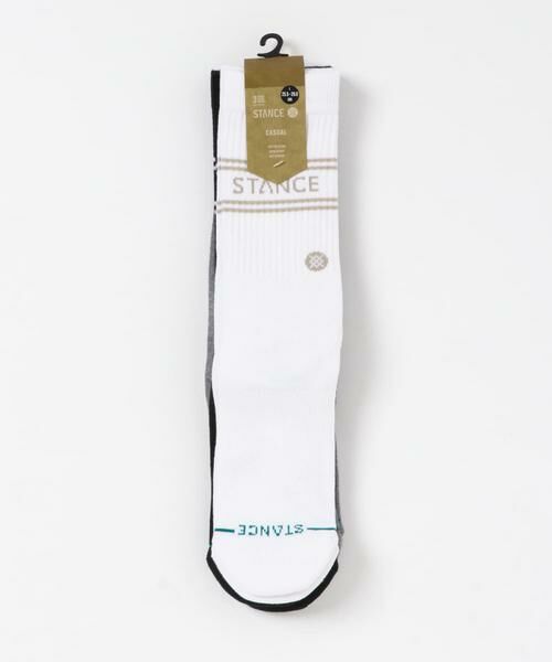 Sonny Label / サニーレーベル ソックス | STANCE SOCKS　VITAL 3 PACK CREW | 詳細9