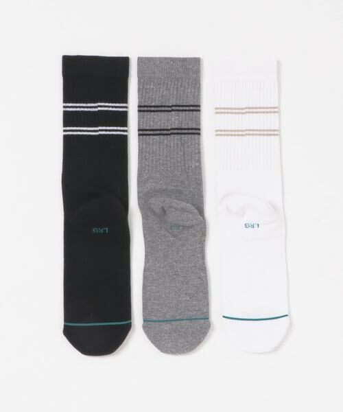 Sonny Label / サニーレーベル ソックス | STANCE SOCKS　VITAL 3 PACK CREW | 詳細11