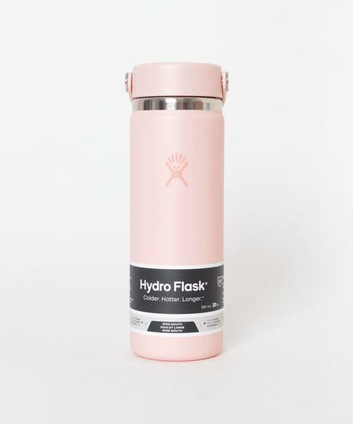 Sonny Label / サニーレーベル キッチンツール | HYDRO FLASK　20OZ WIDE MOUTH（ピンク）