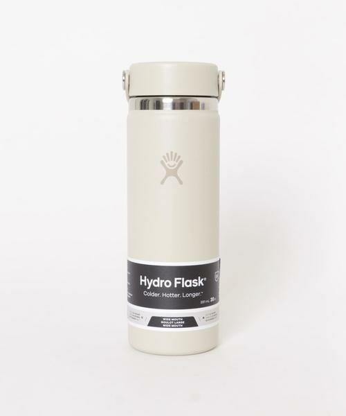 Sonny Label / サニーレーベル キッチンツール | HYDRO FLASK　20OZ WIDE MOUTH（オートミール）