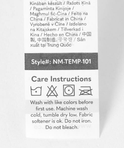 Sonny Label / サニーレーベル タオル | NOMADIX　THE NOMADIX TOWEL | 詳細6