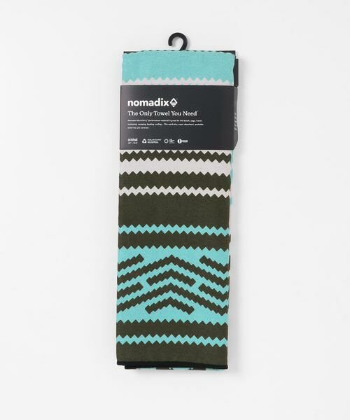Sonny Label / サニーレーベル タオル | NOMADIX　THE NOMADIX TOWEL（ブルー系その他）
