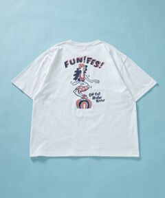 Sonny Label / サニーレーベル Tシャツ | HIROCKSHOWコラボTシャツ RAINBOW