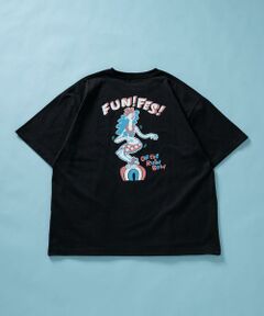 Sonny Label / サニーレーベル Tシャツ | HIROCKSHOWコラボTシャツ RAINBOW