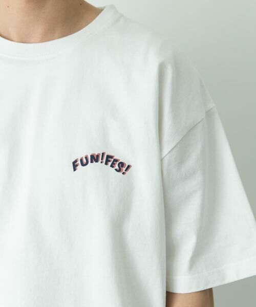Sonny Label / サニーレーベル Tシャツ | HIROCKSHOWコラボTシャツ RAINBOW | 詳細1