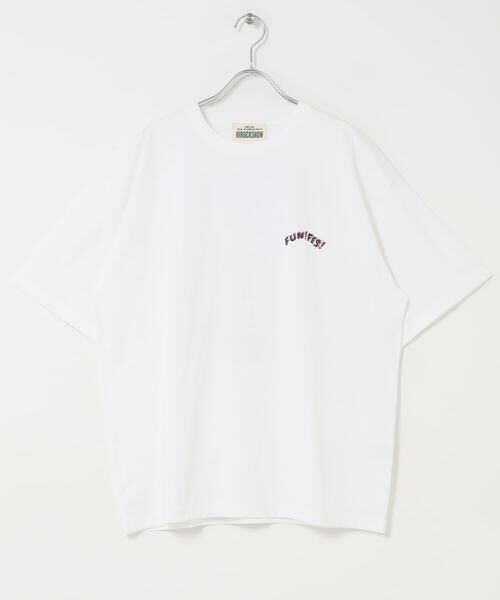 Sonny Label / サニーレーベル Tシャツ | HIROCKSHOWコラボTシャツ RAINBOW | 詳細10