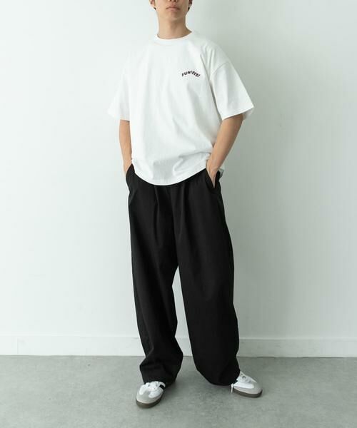 Sonny Label / サニーレーベル Tシャツ | HIROCKSHOWコラボTシャツ RAINBOW | 詳細4
