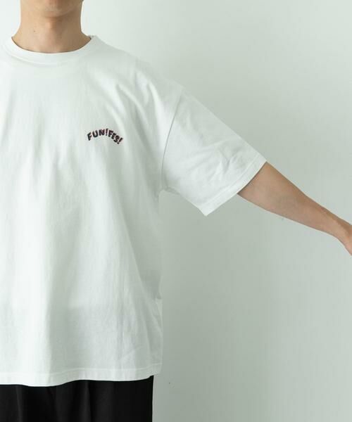Sonny Label / サニーレーベル Tシャツ | HIROCKSHOWコラボTシャツ RAINBOW | 詳細6