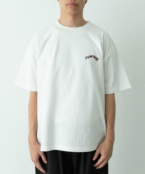 Sonny Label / サニーレーベル Tシャツ | HIROCKSHOWコラボTシャツ RAINBOW | 詳細7