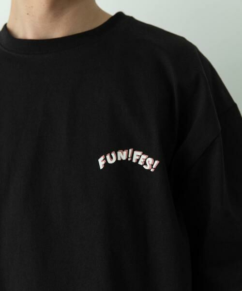 Sonny Label / サニーレーベル Tシャツ | HIROCKSHOWコラボTシャツ RAINBOW | 詳細16