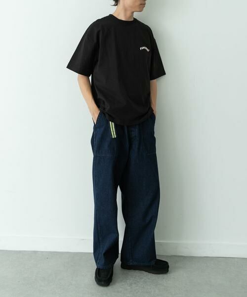 Sonny Label / サニーレーベル Tシャツ | HIROCKSHOWコラボTシャツ RAINBOW | 詳細20