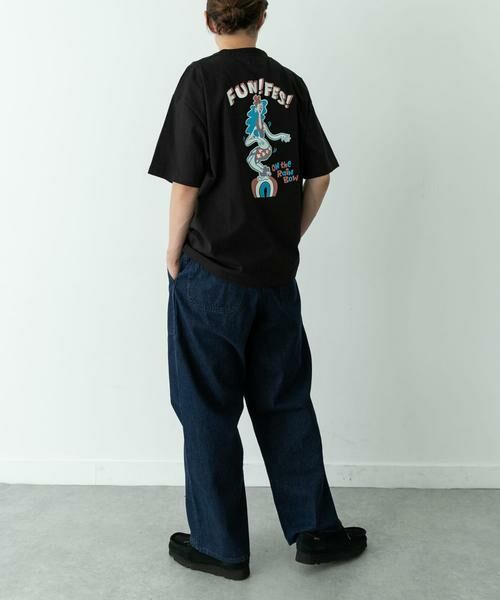 Sonny Label / サニーレーベル Tシャツ | HIROCKSHOWコラボTシャツ RAINBOW | 詳細21
