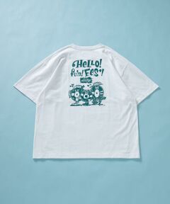 Sonny Label / サニーレーベル Tシャツ | HIROCKSHOWコラボTシャツ TRIO