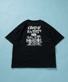 HIROCKSHOWコラボTシャツ TRIO