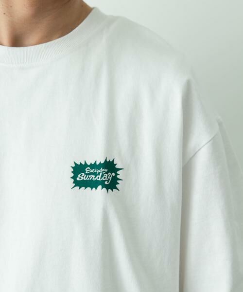 Sonny Label / サニーレーベル Tシャツ | HIROCKSHOWコラボTシャツ TRIO | 詳細1