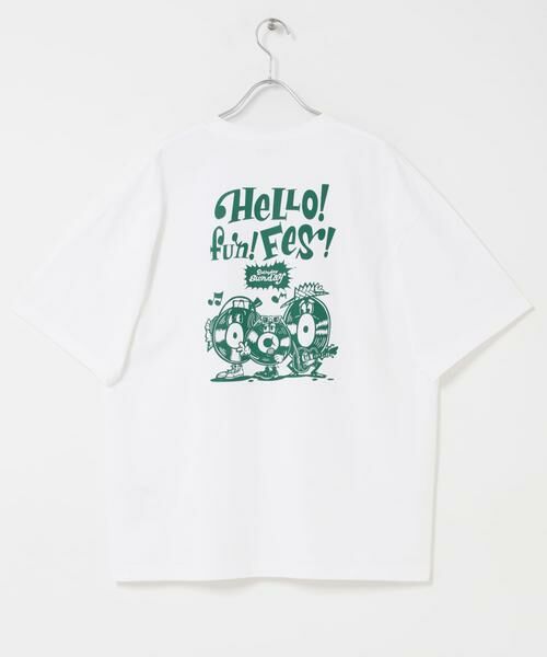 Sonny Label / サニーレーベル Tシャツ | HIROCKSHOWコラボTシャツ TRIO | 詳細12