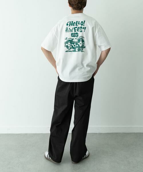 Sonny Label / サニーレーベル Tシャツ | HIROCKSHOWコラボTシャツ TRIO | 詳細5