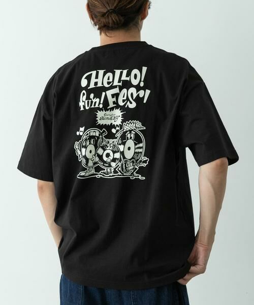 Sonny Label / サニーレーベル Tシャツ | HIROCKSHOWコラボTシャツ TRIO | 詳細18