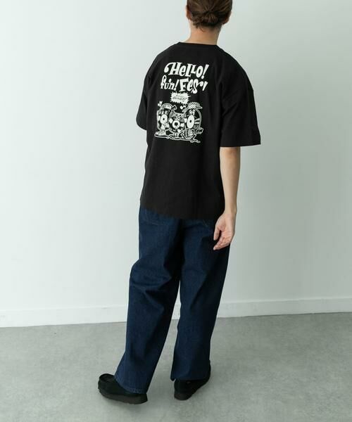 Sonny Label / サニーレーベル Tシャツ | HIROCKSHOWコラボTシャツ TRIO | 詳細20