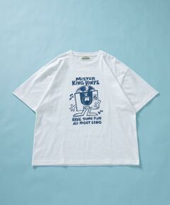 Sonny Label / サニーレーベル Tシャツ | HIROCKSHOWコラボTシャツ　MISTER
