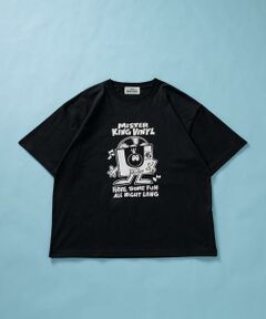 Sonny Label / サニーレーベル Tシャツ | HIROCKSHOWコラボTシャツ　MISTER