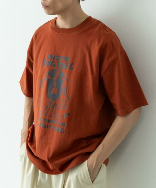 Sonny Label / サニーレーベル Tシャツ | HIROCKSHOWコラボTシャツ　MISTER | 詳細3
