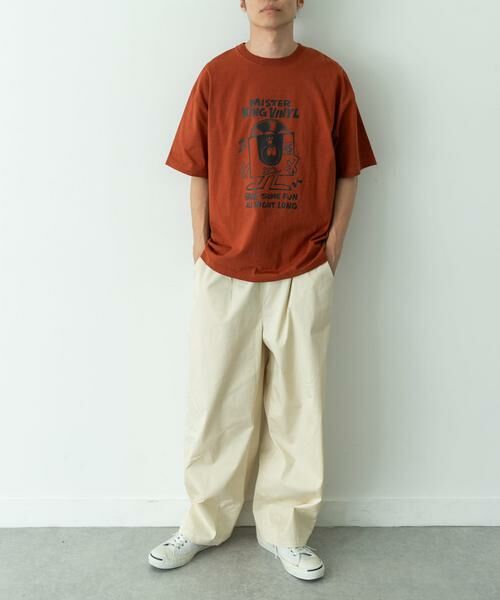 Sonny Label / サニーレーベル Tシャツ | HIROCKSHOWコラボTシャツ　MISTER | 詳細5
