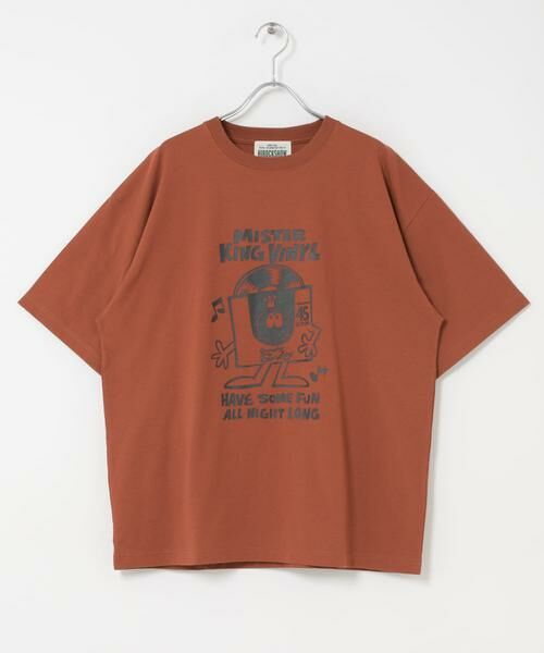 Sonny Label / サニーレーベル Tシャツ | HIROCKSHOWコラボTシャツ　MISTER | 詳細7
