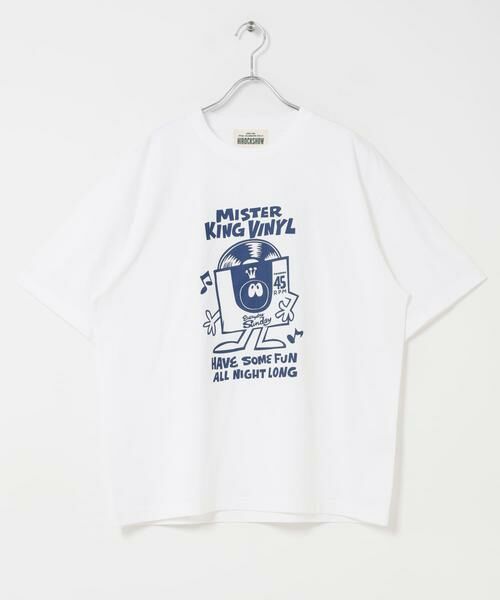 Sonny Label / サニーレーベル Tシャツ | HIROCKSHOWコラボTシャツ　MISTER | 詳細19