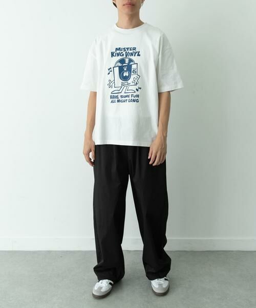 Sonny Label / サニーレーベル Tシャツ | HIROCKSHOWコラボTシャツ　MISTER | 詳細12