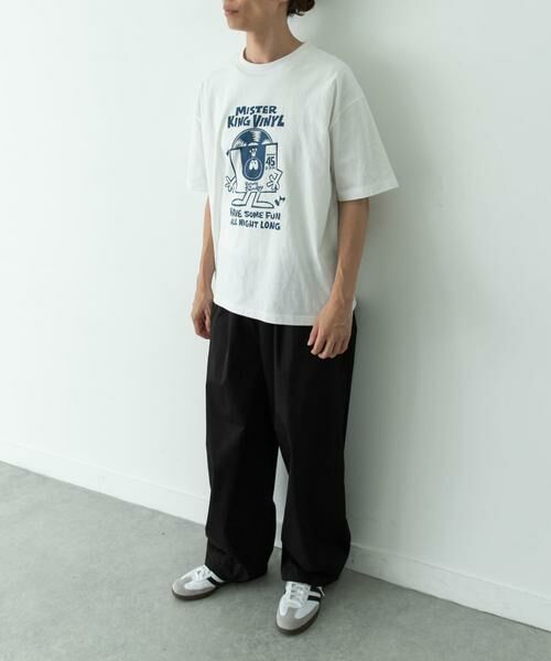 Sonny Label / サニーレーベル Tシャツ | HIROCKSHOWコラボTシャツ　MISTER | 詳細13