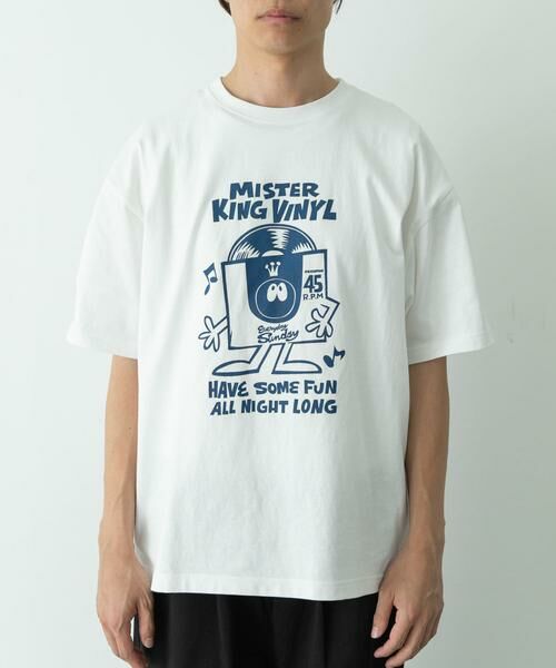 Sonny Label / サニーレーベル Tシャツ | HIROCKSHOWコラボTシャツ　MISTER | 詳細16