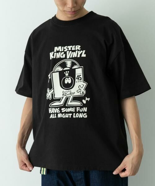 Sonny Label / サニーレーベル Tシャツ | HIROCKSHOWコラボTシャツ　MISTER | 詳細25