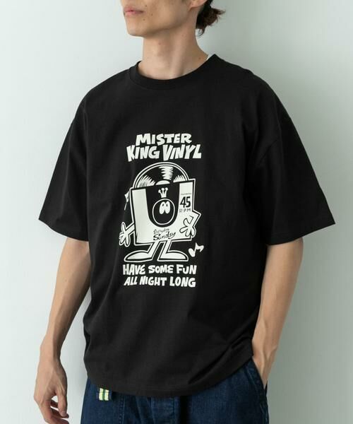 Sonny Label / サニーレーベル Tシャツ | HIROCKSHOWコラボTシャツ　MISTER | 詳細26