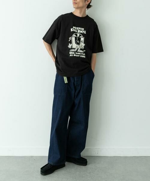 Sonny Label / サニーレーベル Tシャツ | HIROCKSHOWコラボTシャツ　MISTER | 詳細27