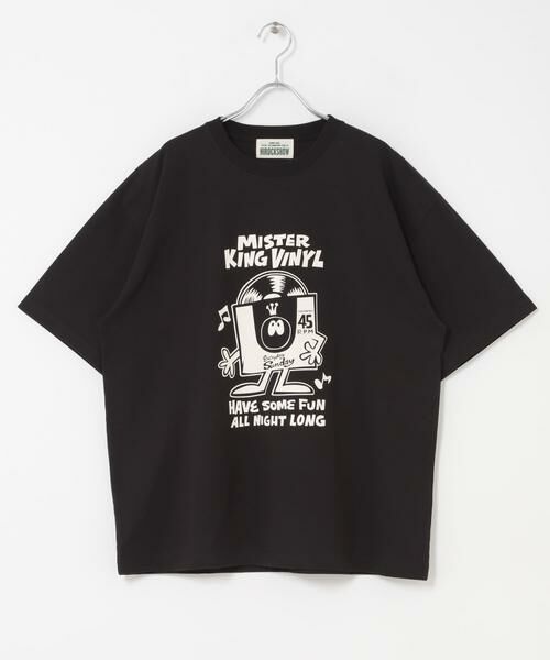 Sonny Label / サニーレーベル Tシャツ | HIROCKSHOWコラボTシャツ　MISTER | 詳細29
