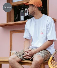 Sonny Label / サニーレーベル Tシャツ | 『別注』UpDRIFT×MAGIC NUMBER×Sonny LabelコラボT１