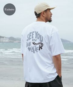 Sonny Label / サニーレーベル Tシャツ | 『別注』UpDRIFT×MAGIC NUMBER×Sonny LabelコラボT１