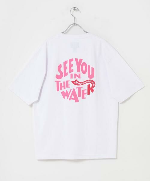 Sonny Label / サニーレーベル Tシャツ | 『別注』UpDRIFT×MAGIC NUMBER×Sonny LabelコラボT１ | 詳細10