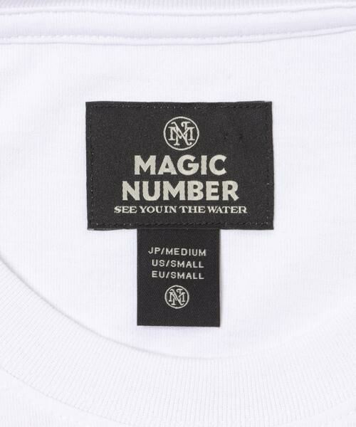 Sonny Label / サニーレーベル Tシャツ | 『別注』UpDRIFT×MAGIC NUMBER×Sonny LabelコラボT１ | 詳細12