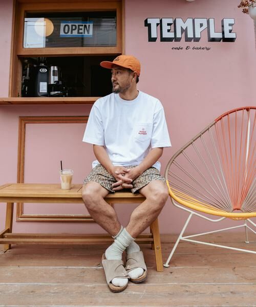 Sonny Label / サニーレーベル Tシャツ | 『別注』UpDRIFT×MAGIC NUMBER×Sonny LabelコラボT１ | 詳細2