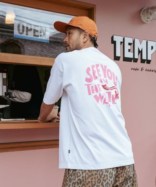 Sonny Label / サニーレーベル Tシャツ | 『別注』UpDRIFT×MAGIC NUMBER×Sonny LabelコラボT１ | 詳細4