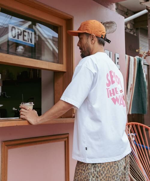 Sonny Label / サニーレーベル Tシャツ | 『別注』UpDRIFT×MAGIC NUMBER×Sonny LabelコラボT１ | 詳細5