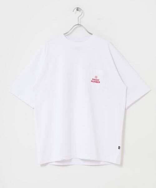 Sonny Label / サニーレーベル Tシャツ | 『別注』UpDRIFT×MAGIC NUMBER×Sonny LabelコラボT１ | 詳細7