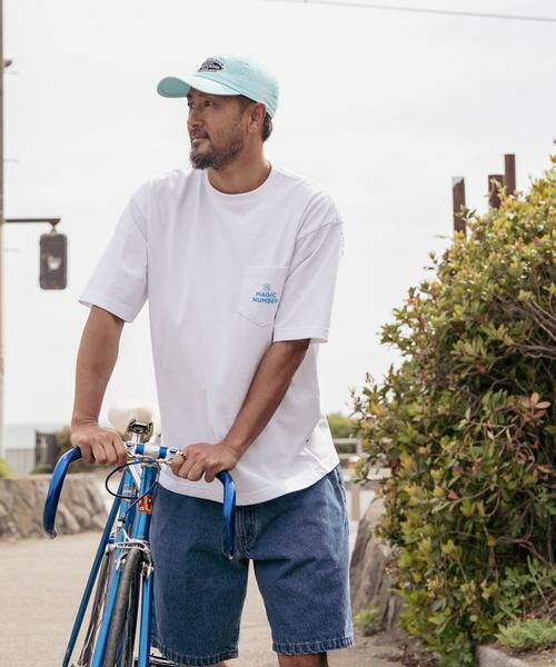 Sonny Label / サニーレーベル Tシャツ | 『別注』UpDRIFT×MAGIC NUMBER×Sonny LabelコラボT１ | 詳細15