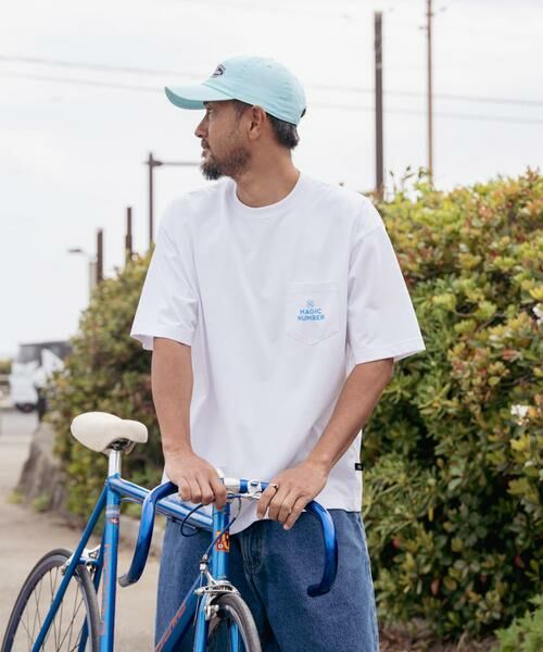 Sonny Label / サニーレーベル Tシャツ | 『別注』UpDRIFT×MAGIC NUMBER×Sonny LabelコラボT１ | 詳細16