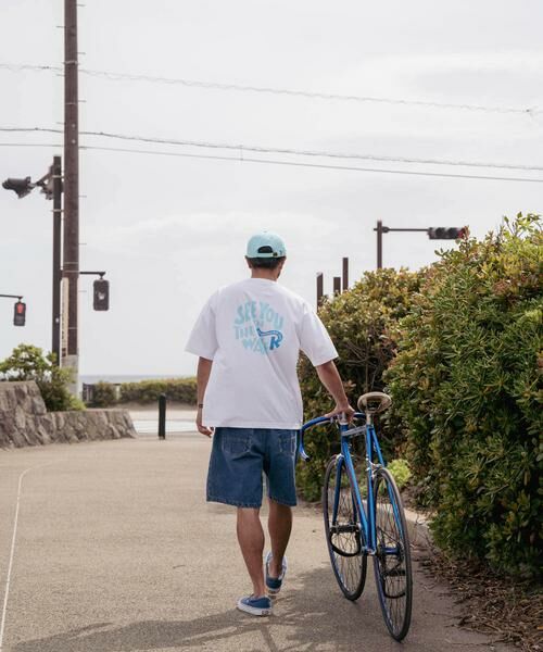 Sonny Label / サニーレーベル Tシャツ | 『別注』UpDRIFT×MAGIC NUMBER×Sonny LabelコラボT１ | 詳細20
