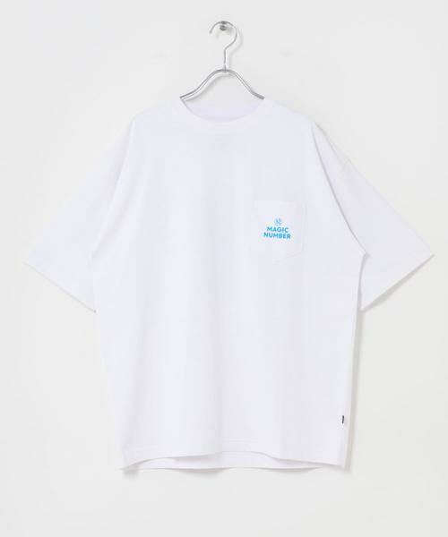 Sonny Label / サニーレーベル Tシャツ | 『別注』UpDRIFT×MAGIC NUMBER×Sonny LabelコラボT１ | 詳細21
