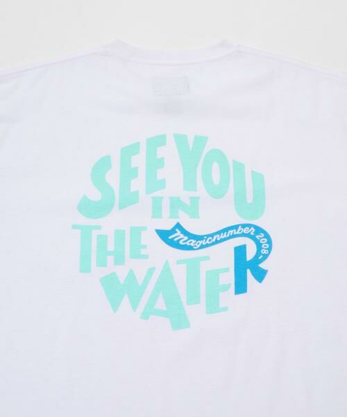 Sonny Label / サニーレーベル Tシャツ | 『別注』UpDRIFT×MAGIC NUMBER×Sonny LabelコラボT１ | 詳細22