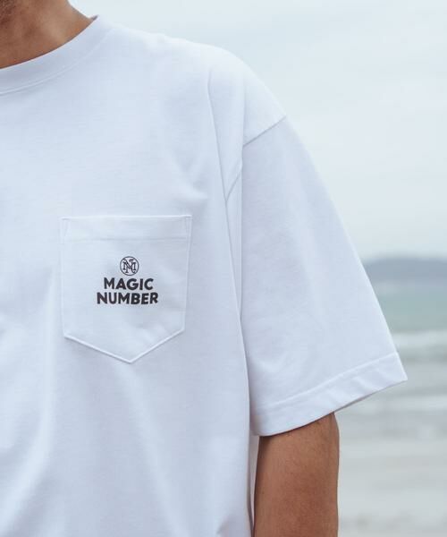 Sonny Label / サニーレーベル Tシャツ | 『別注』UpDRIFT×MAGIC NUMBER×Sonny LabelコラボT１ | 詳細23